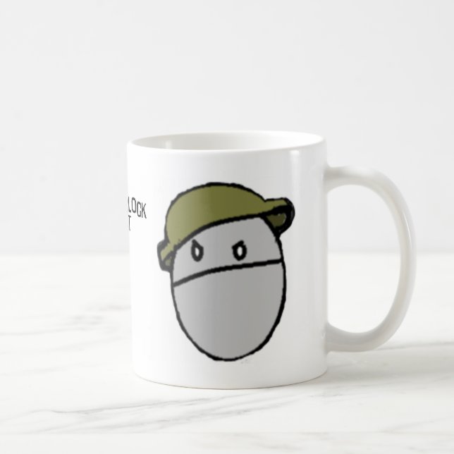 Icono de la taza de Morlock (Derecha)