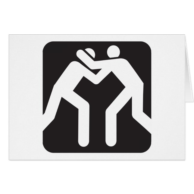 Icono de los luchadores (Anverso (Horizontal))