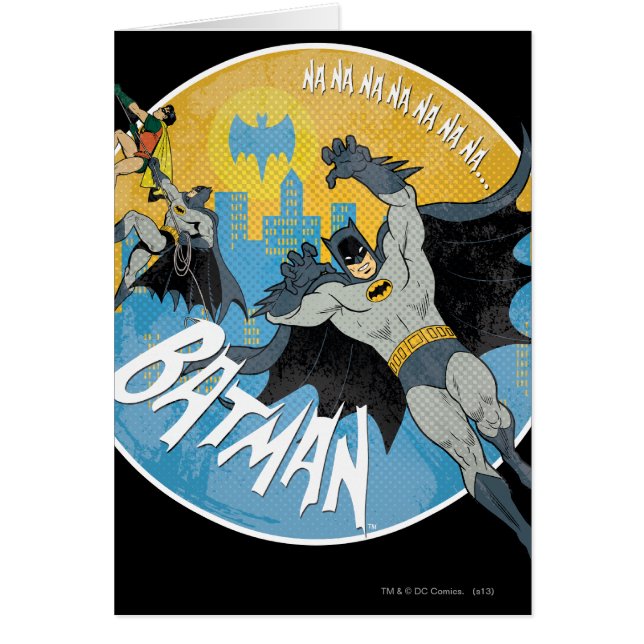 Icono de NANANANANANA Batman (Frente)