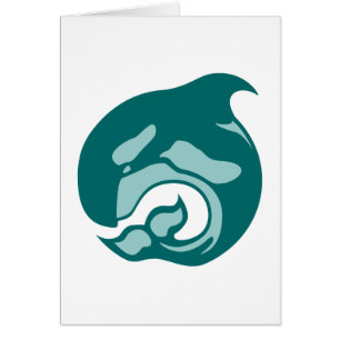 icono de orca