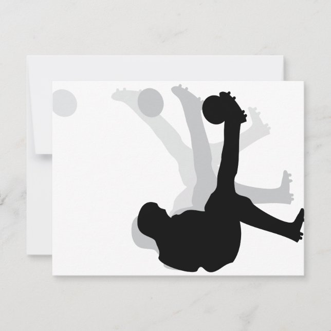 icono de patada de bicicleta negra (Anverso)