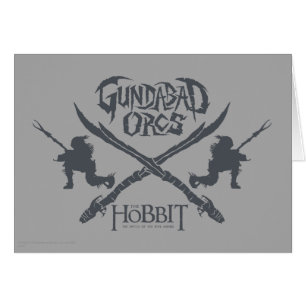 Icono De Película Orgánica De Gundabad