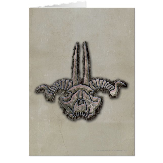 Icono de personal de Goblin King (Frente)
