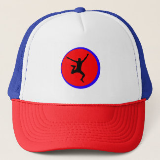 Icono de Salto - Gorras de béisbol y camioneros