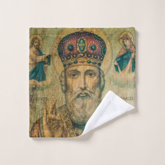 Icono de San Nicolás