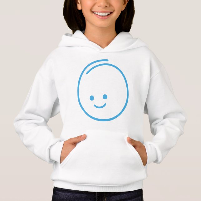 Icono de Tristeza Minimalista (Anverso)