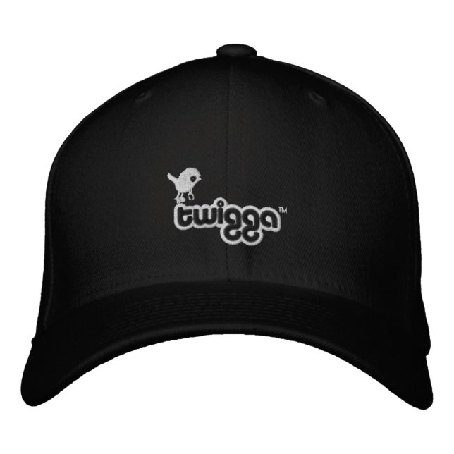 Icono de Twigga Gorra FlexFit (Anverso)