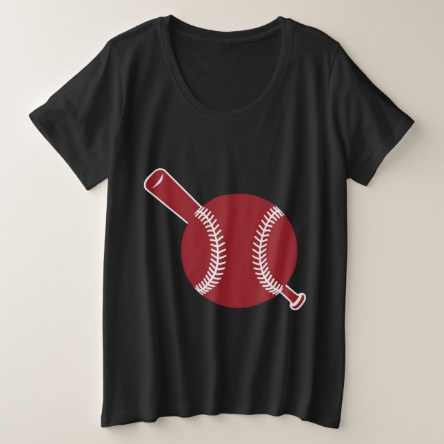 Icono del béisbol y el bote (Anverso del diseño)