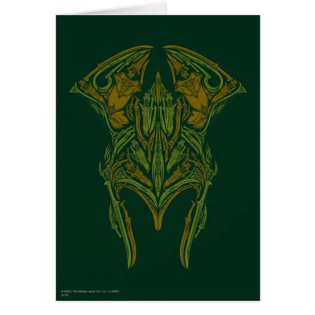 Icono del casco de Elven Weapons (Frente)