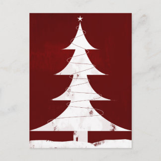 Icono del día de fiesta - árbol de navidad del