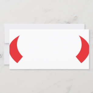 icono del diablo rojo