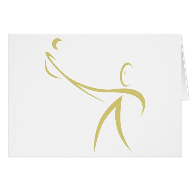 Icono del jugador de LaCrosse (Anverso (Horizontal))