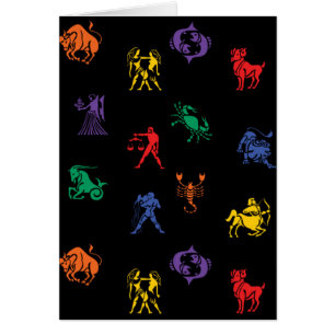 Icono del Rótulo del zodiaco