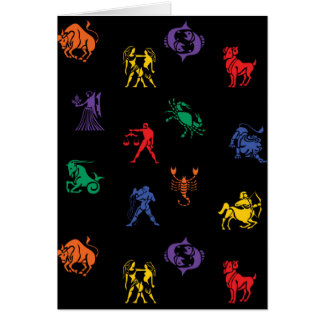 Icono del Rótulo del zodiaco