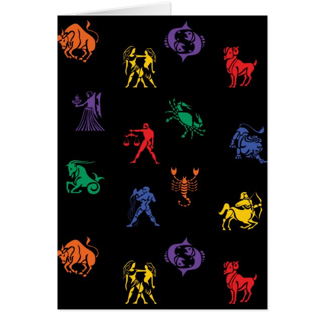 Icono del Rótulo del zodiaco (Frente)