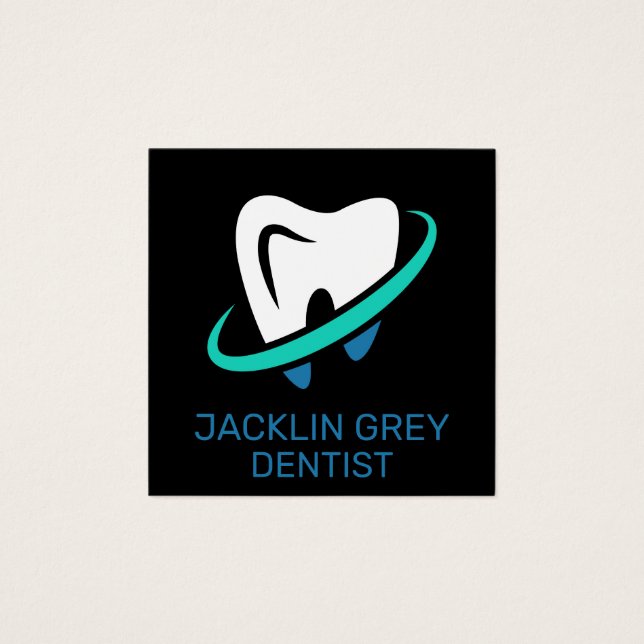 Icono dental (Anverso)