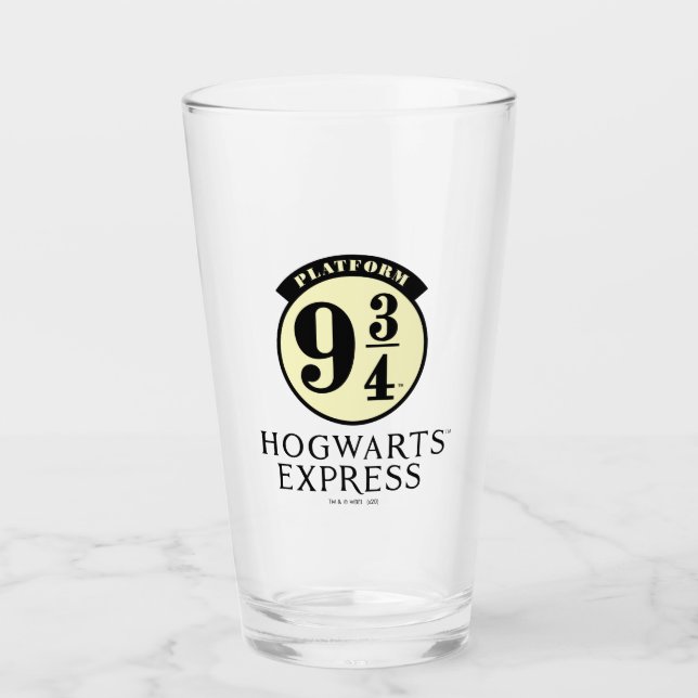 Icono EXPRESS de Platform 9 3/4 HOGWARTS™ (Anverso)