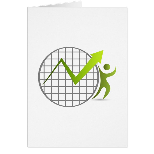 Icono financiero del consejero (Frente)