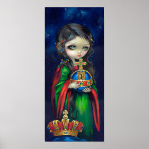 Icono gótico del orbe secreto de la IMPRESIÓN del