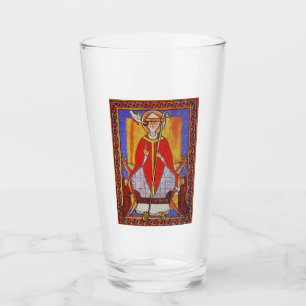 Icono medieval de San Gregorio Magno