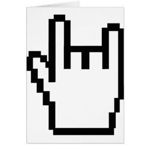 icono negro de la metal-cabeza