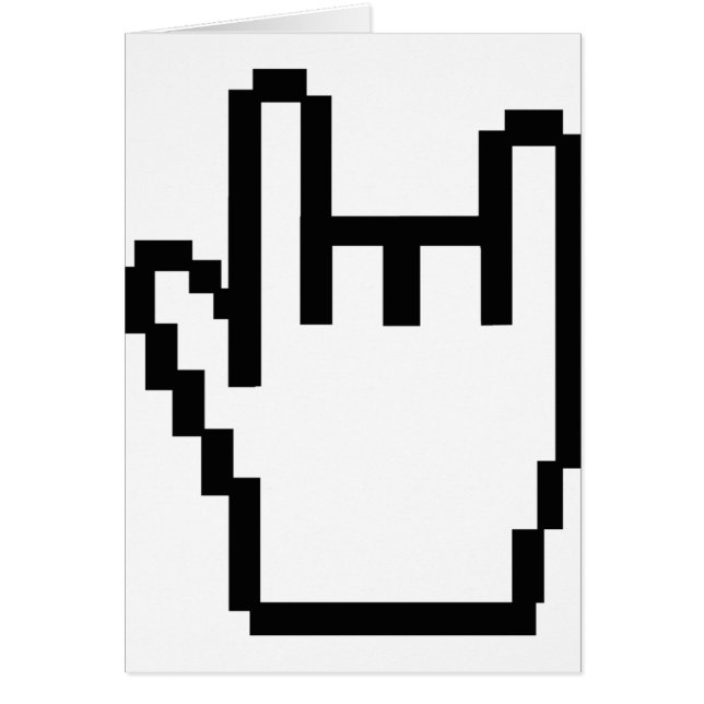 icono negro de la metal-cabeza (Frente)