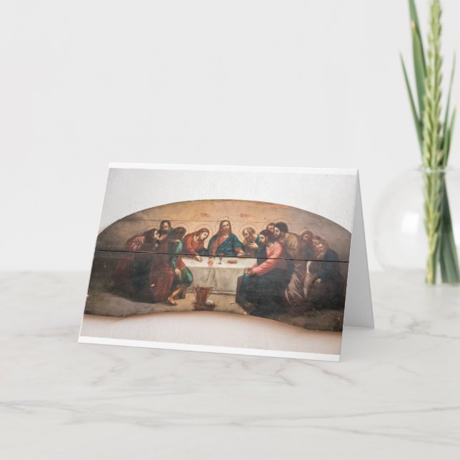 Icono ortodoxo santo Jesús Pascua del navidad (Anverso)