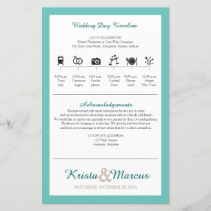 Icono Programa de matrimonio TImeline