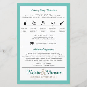 Icono Programa de matrimonio TImeline