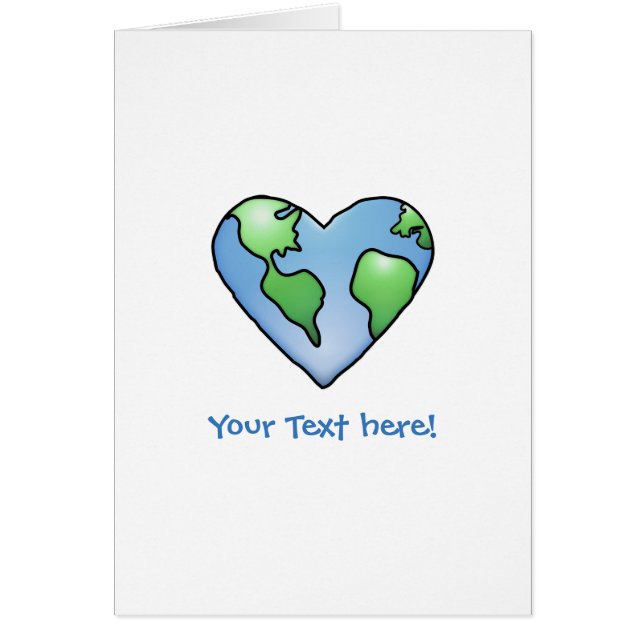 Icono sombreado corazón del estilo del dibujo (Frente)