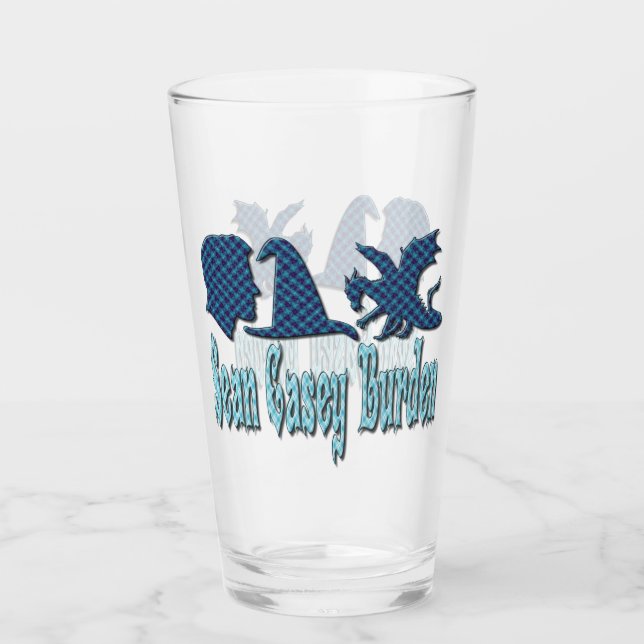 Icono triple de Sean Casey Burden (Anverso)