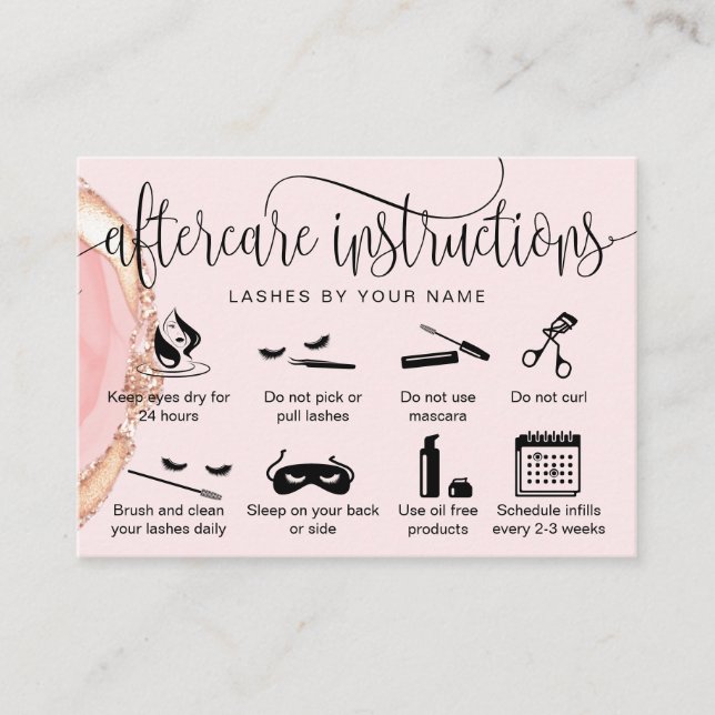 Iconos de extensiones de pestañas de la tarjeta de (Anverso)