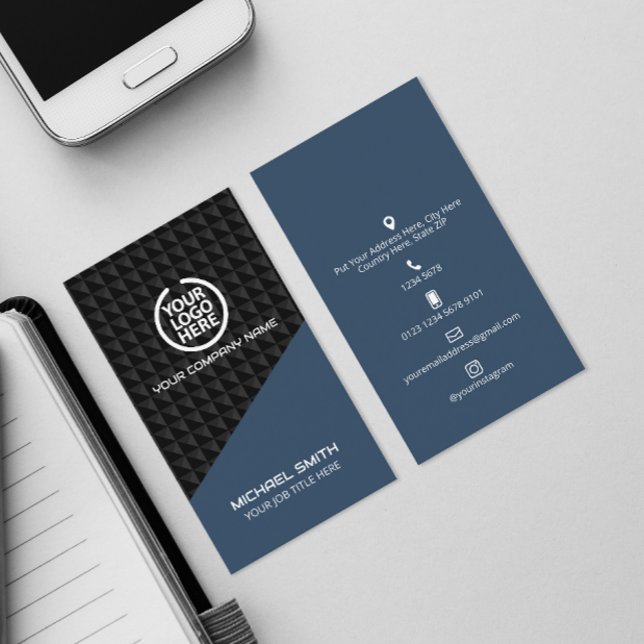 Iconos de medios sociales futuristas para tarjetas (Subido por el creador)
