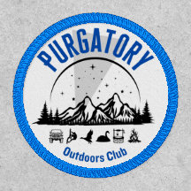 Iconos Purgatorios Al Aire Libre Club