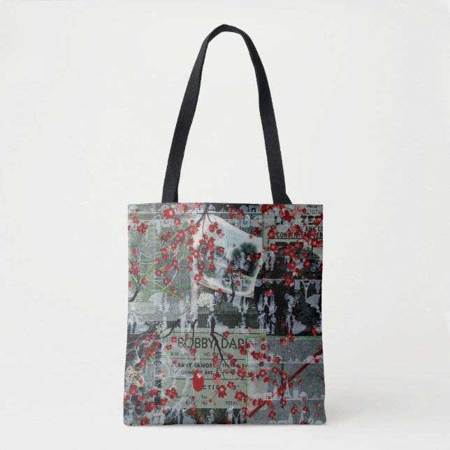 ICRed — Bolsa de mano (Anverso)