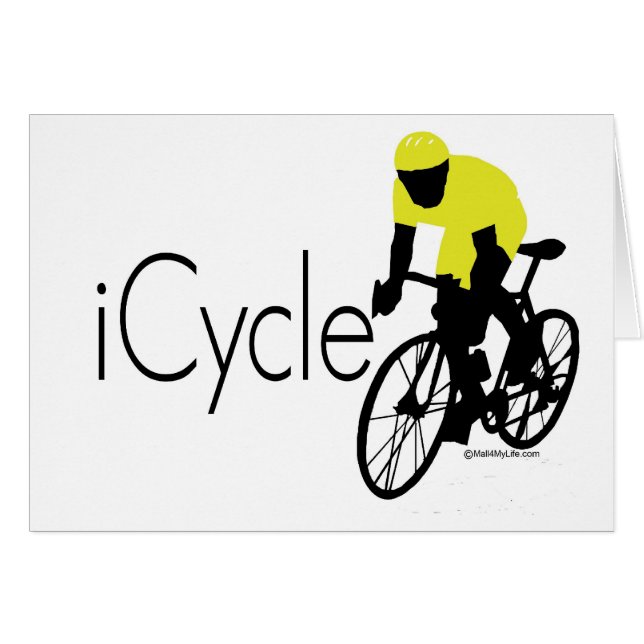 icycle (Anverso (Horizontal))