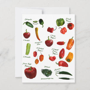 ID de Chili Pepper