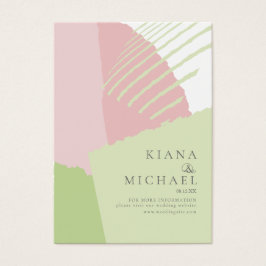 ID de primavera del sitio web del Boda de bloques 