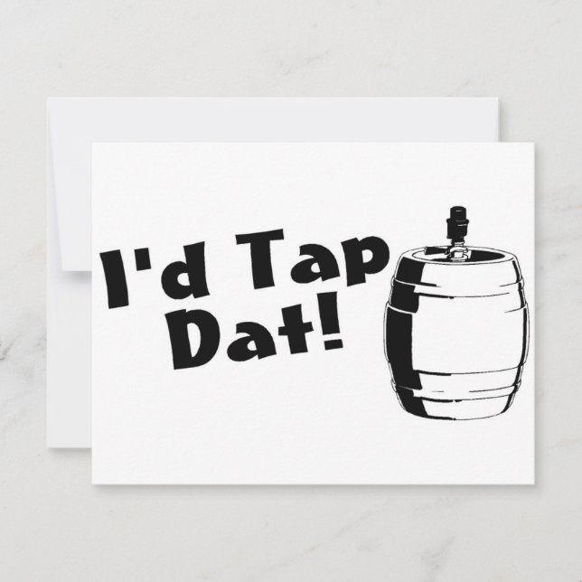 Id Tap Dat Keg (Anverso)
