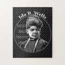 Ida B. Wells Jigsaw Puzzle