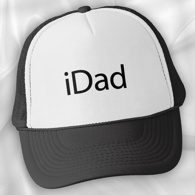 iDad Gorra (i Dad) - Un regalo para papá (Subido por el creador)