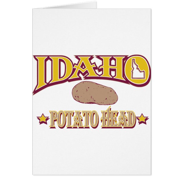 Idaho (Frente)