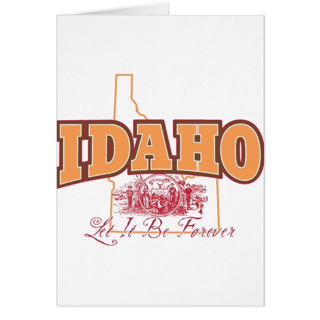 Idaho (Frente)