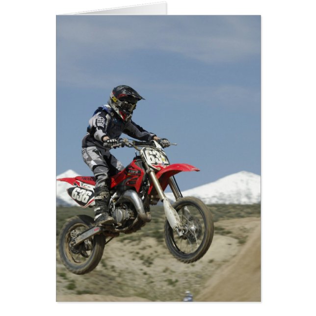 Idaho, Carreras Motocross, Carreras de motocicleta (Frente)