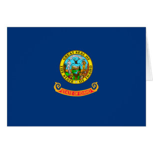 Idaho State Flag Design