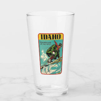 Idaho - Vidrio de pinta