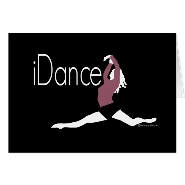 idance (Anverso (Horizontal))