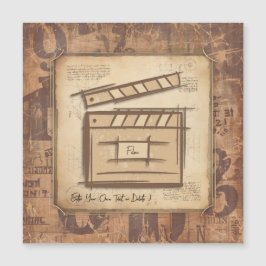 Idea de regalo para cineasta, actor, director de c