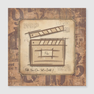 Idea de regalo para cineasta, actor, director de c