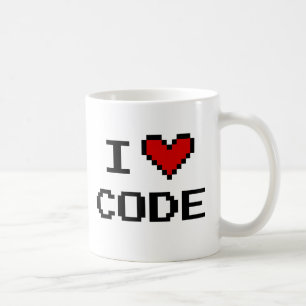 Idea de regalo para programador   Taza de café con